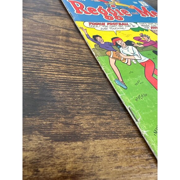 Archie Comics Reggie And Me #38 November 1969 Bagged Boarded Vintage Comics - Picture 4 of 8